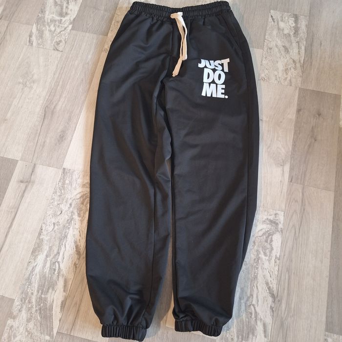 Pantaloni de trening Just Do Me mărimea M