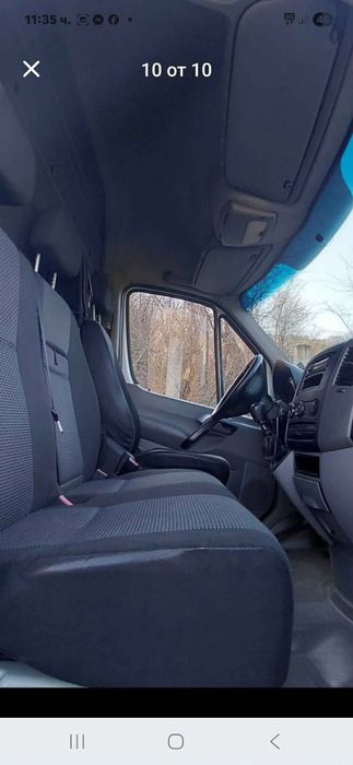 Mercedes Sprinter