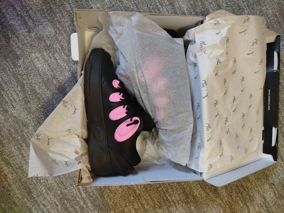 Puma Lamelo Ball La France Untouchable