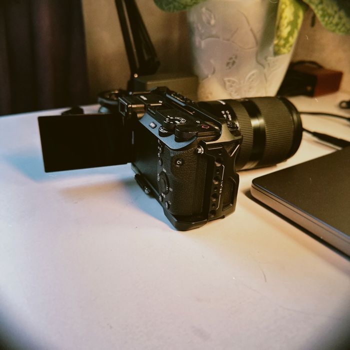 Продам Sony a6700 / Tamron 17-70 f/2.8