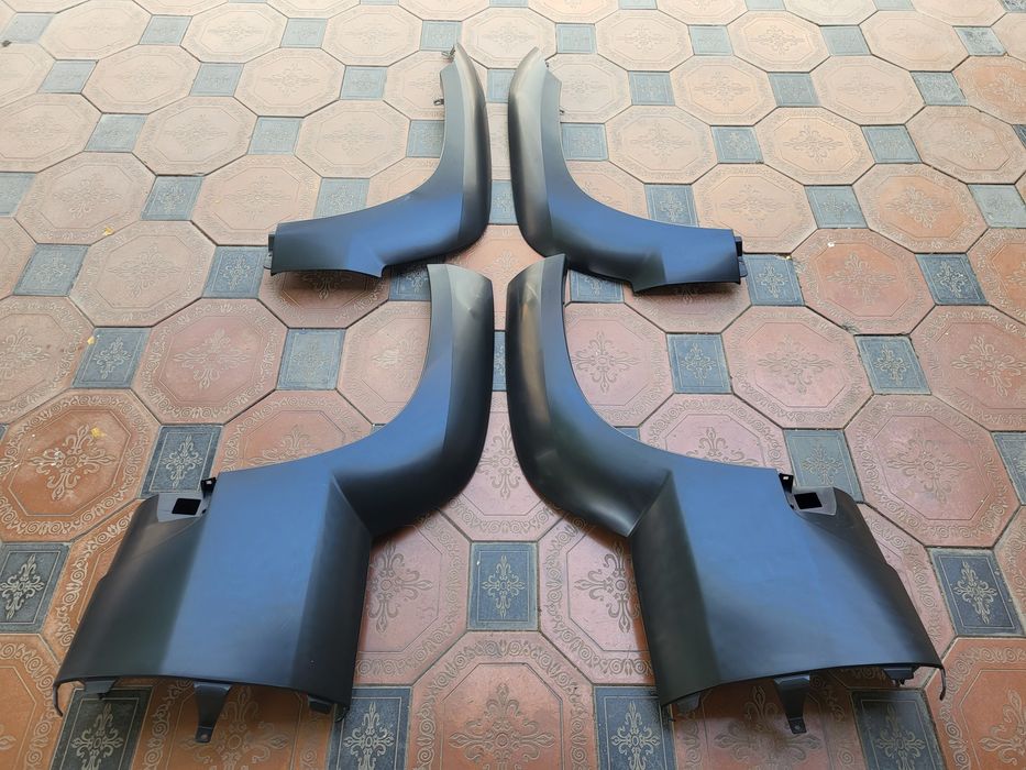 Арки на крылья Прадо 120