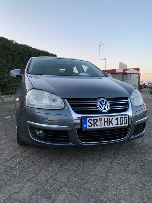 Primul propietar VW Jetta Facelift 2009/10 Confortline Dotat 1.6 MPI