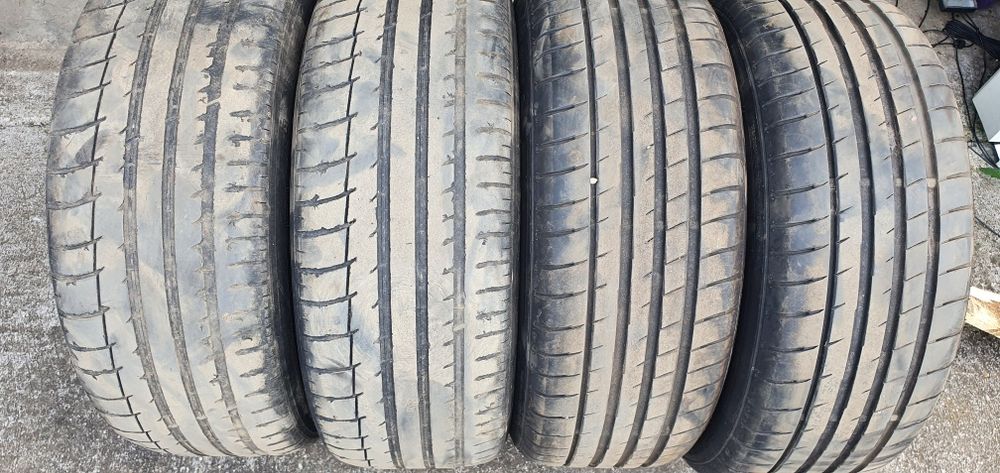 Jante Opel Insignia R18 5x120, cu anvelope 245 45 18