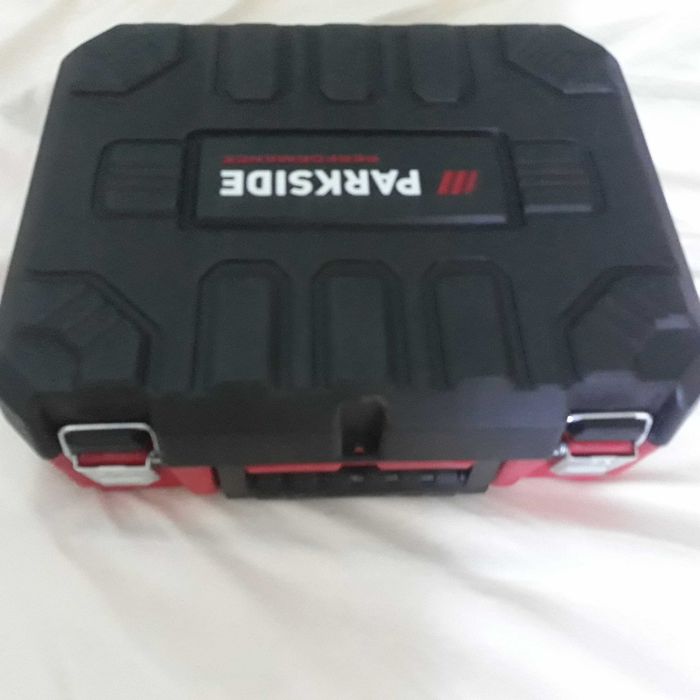 valiza ,cutie transport parkside