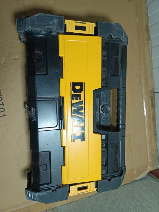 Mașina de carotat Dewalt 54v și prelungitor carota