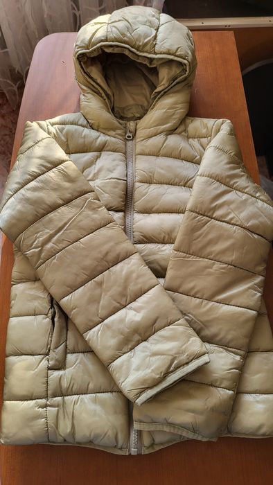 Куртка детская демисезонная