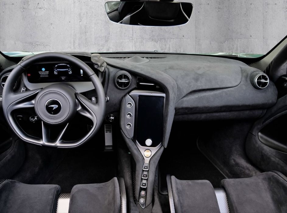 McLaren 750S Spider MSO Bespoke