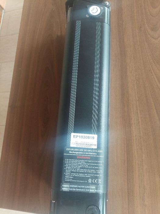Baterie bicicleta 36v,24v