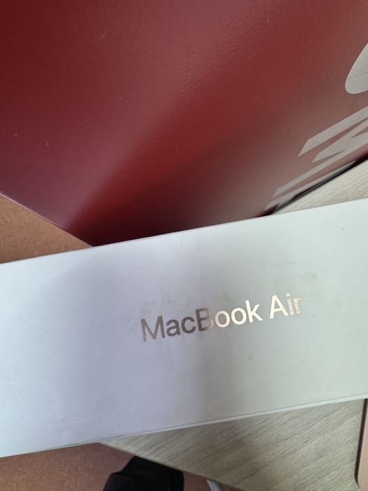 MacBook Air 2020 {{Алматы}} 948437