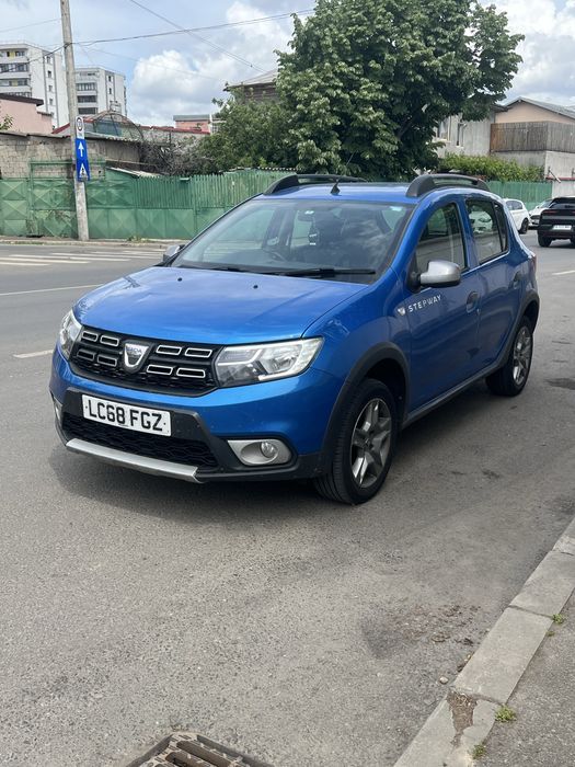 Piese / Dezmembrari Dacia Sandero Stepway  0.9 Tce 2017 - 2020
