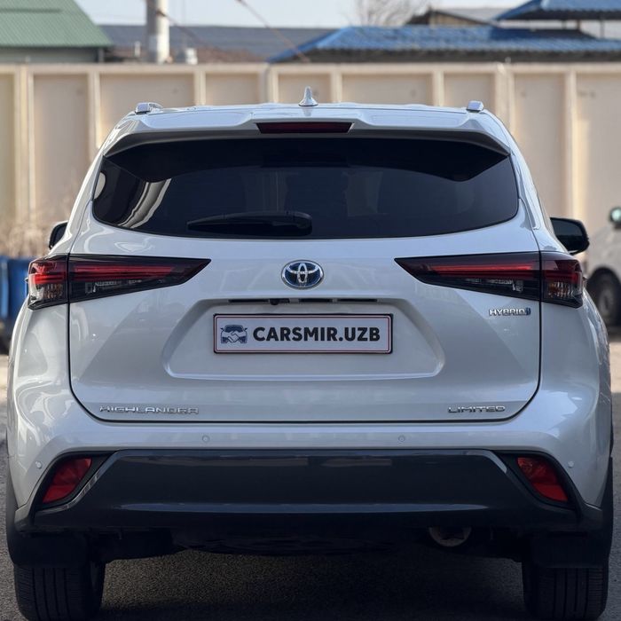 Toyota Highlander 2024 — 9