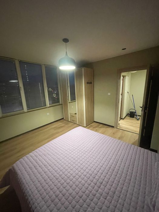 Дава се под наем Тристаен апартамент в Пазарджик, Ставропол - 85 кв.м за 306 € - Снимка #15