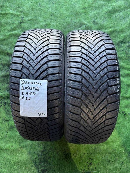 Anvelope Iarna 205/55/16 Yokohama