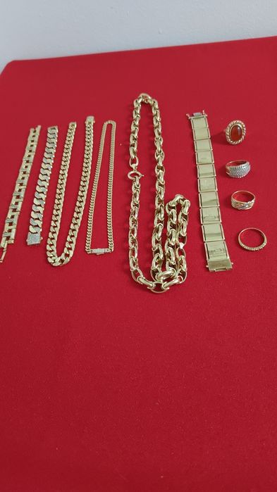 Lant cuban,lanț bărbați,bratari