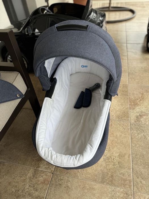 Carucior adamex 3 in 1