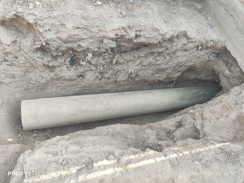 Azbis truba 500 lik 4 m