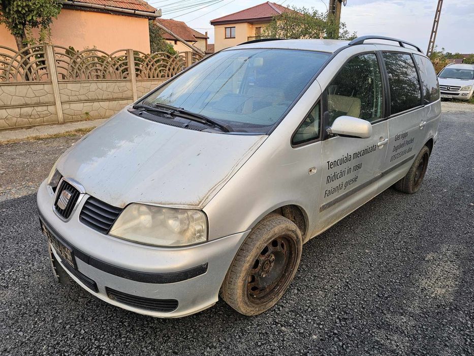 Dezmembrez seat alhambra 1.9 auy