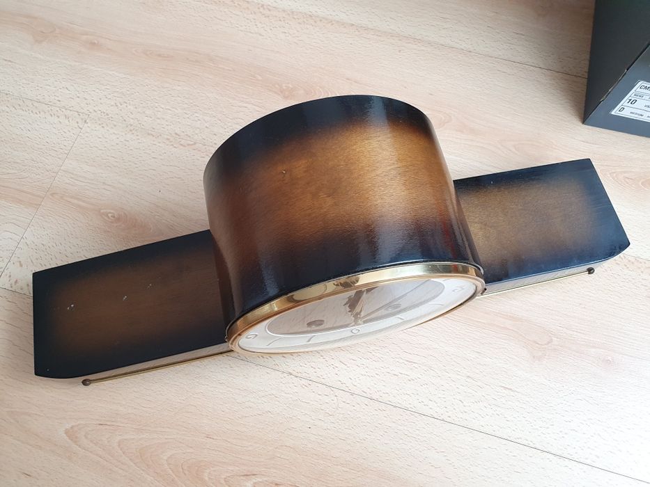 Ceas de șemineu german Johann Horauf perfect functional superb