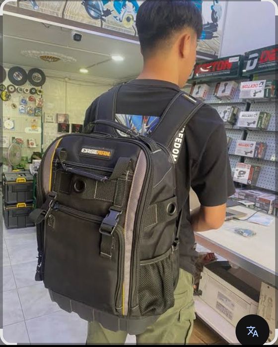 профессиональный рюкзак для инструментов EASEMAN.