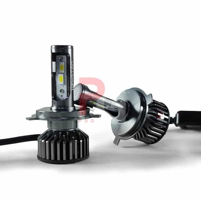 LED крушки  Photon Mono H4 / Х4 12V 2Plus / krushki