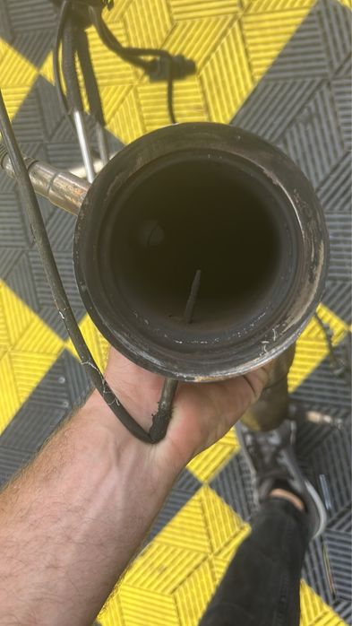 Dpf GOL filtru particule bmw f10 f11 f20 f21 f30 f31 f15 x5  downpipe
