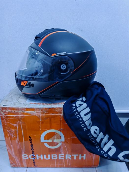 Casca Schuberth C4 (M)+ C3 PRO KTM(S-XS) Germania moto scuter atv Bmw
