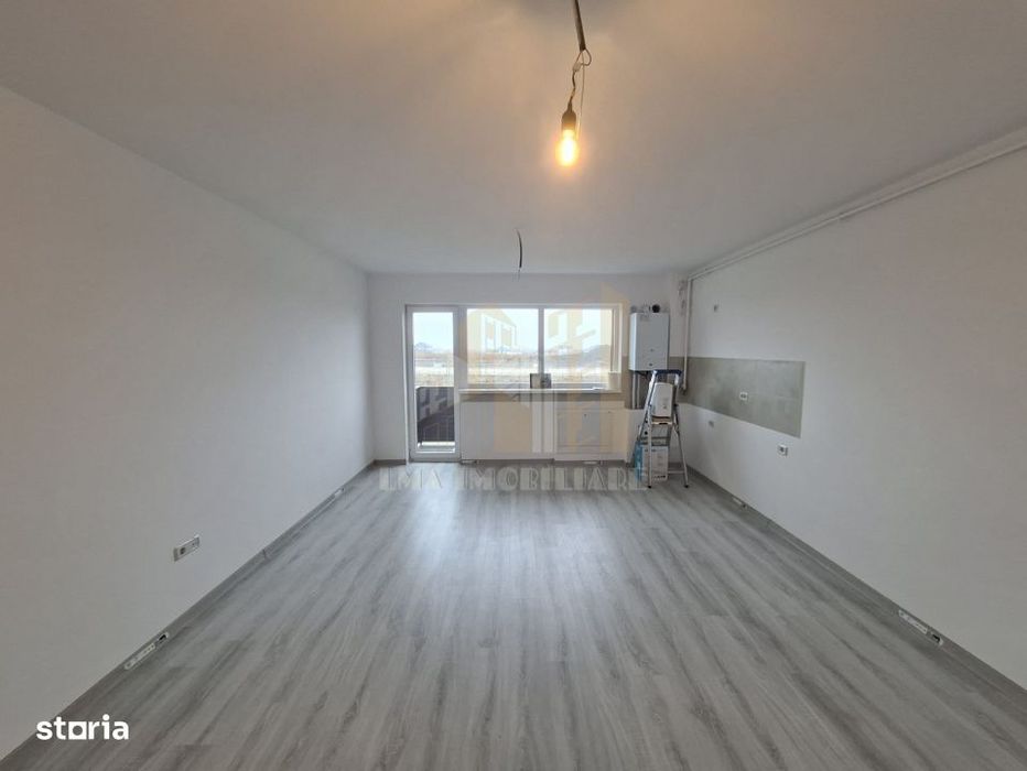 Apartament 2 camere tip studio Subcetate City 2 Sanpetru Brasov — fotografia 3