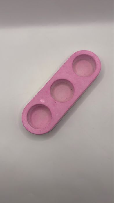 Suport lumanare pastila