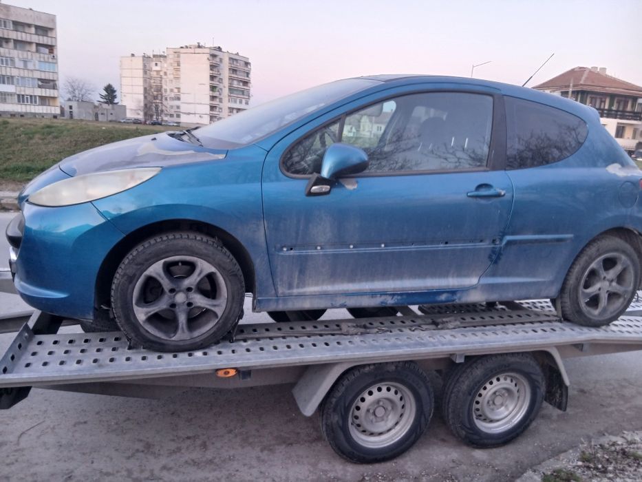 Пежо 207 1.6 120