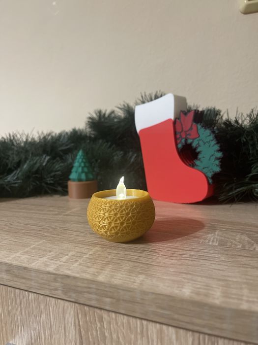 Ефектни свещи