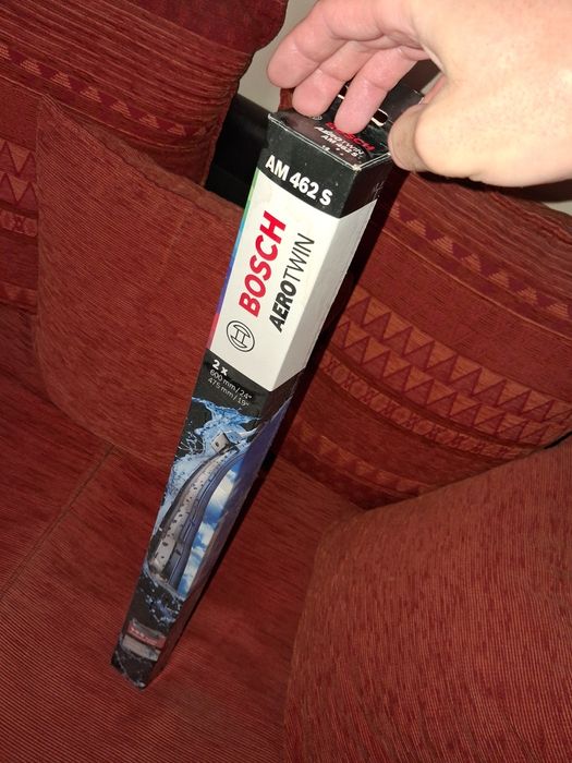 Vand stergatoare noi bosch
