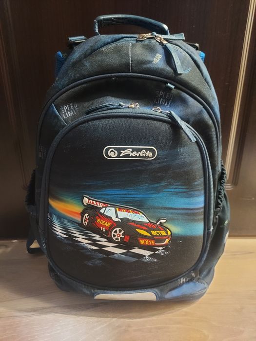 Ученическа Раница herlitz