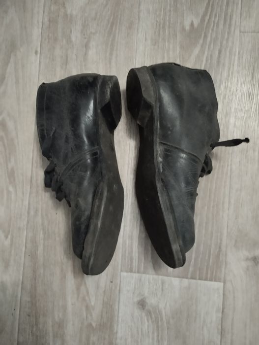 Ботинки лыжные размер 42-43.