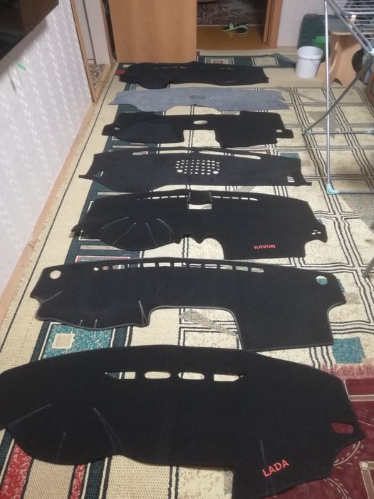 Продам накидки на панель