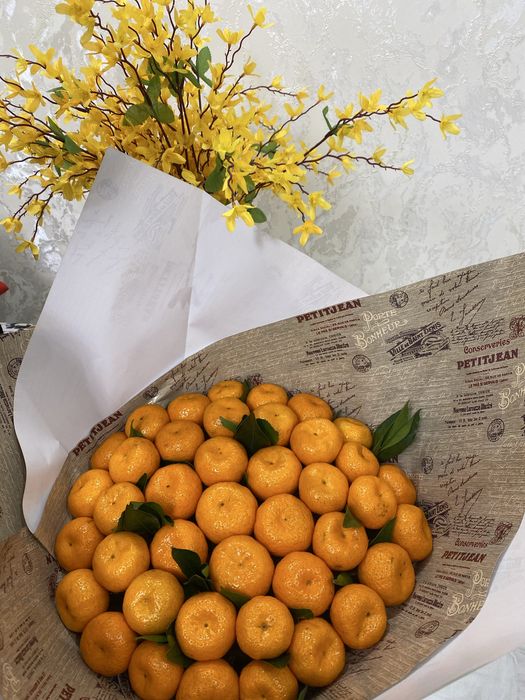 Mandarin buket skidka!!!