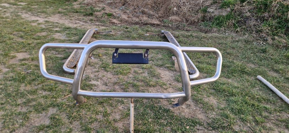 Bulbar universal tucson / kia suv