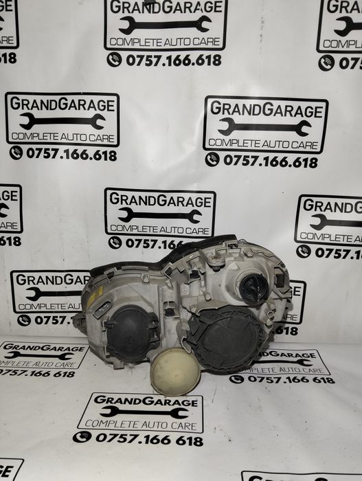 Far dreapta Mercedes C class W203