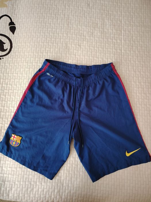 Шорти Nike на ФК Барселона