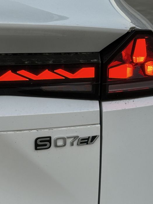 Changan Deepal S07 Max 630 км EV 2026 Restyling вналичии от Terra Auto