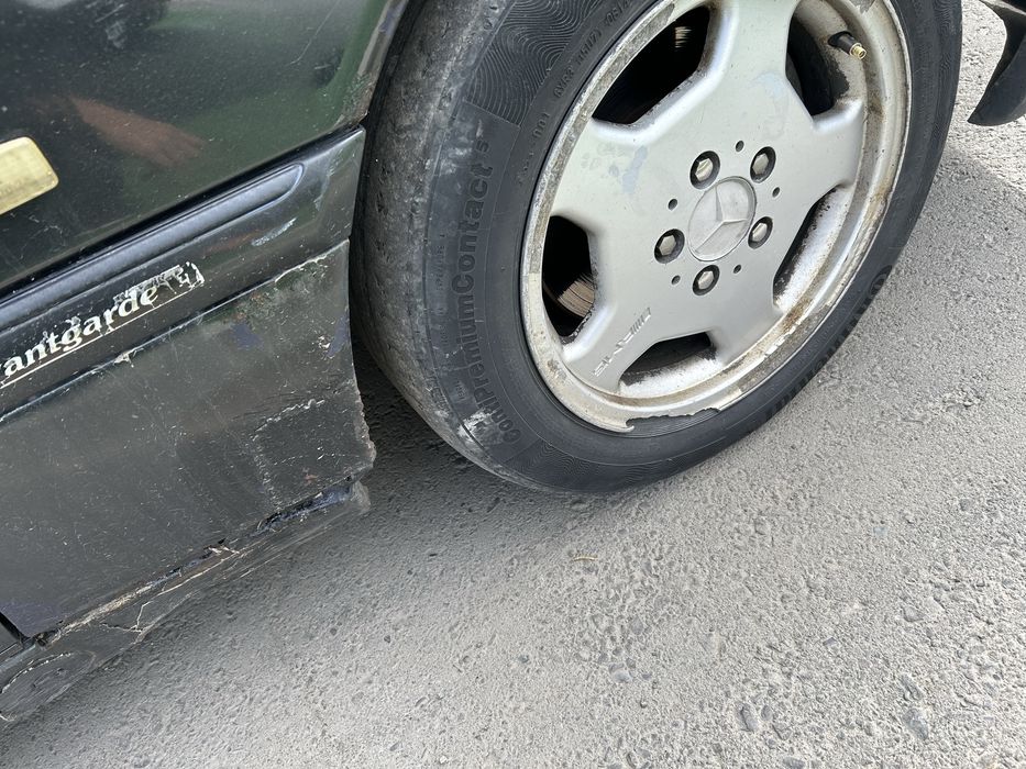 Продам мерс с 180 срочна