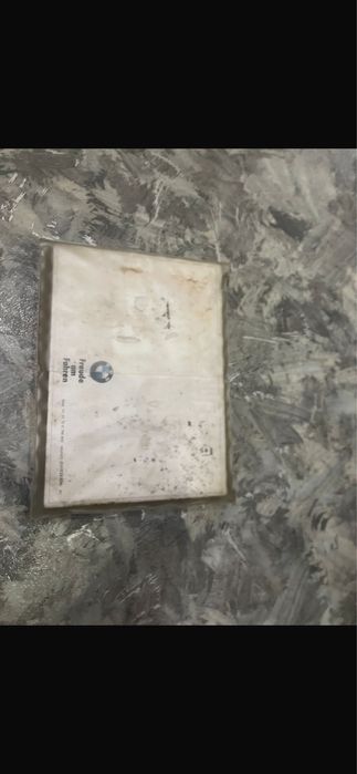 Сервисная книга bmw e34