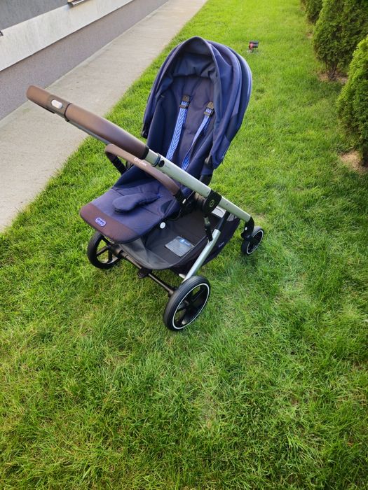 Cybex Balios S Lux Ocean Blue