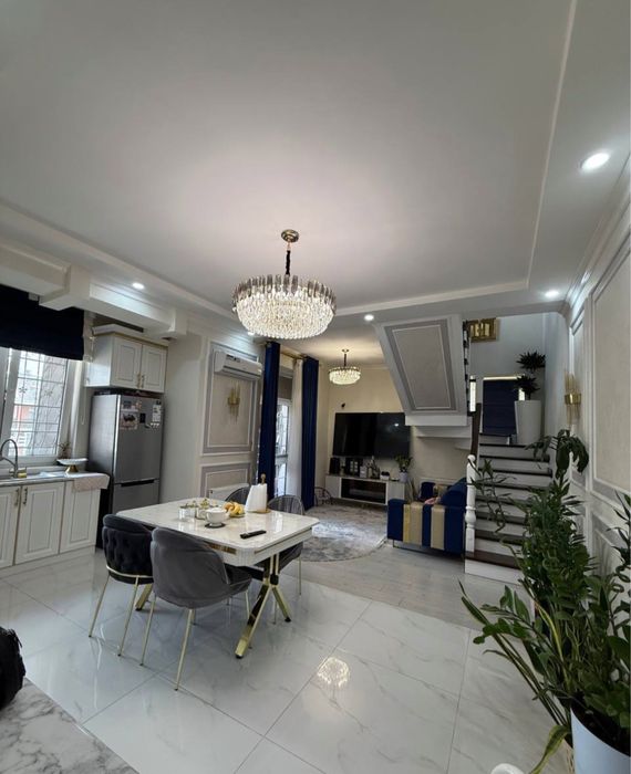 Гринвич .Новостройка.