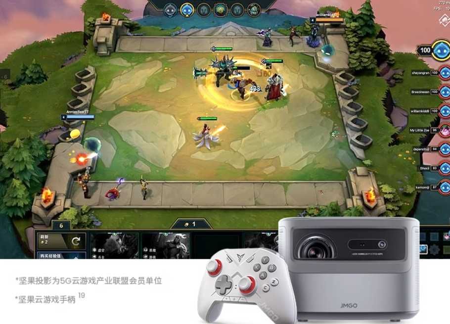 Проектор JmGo J10