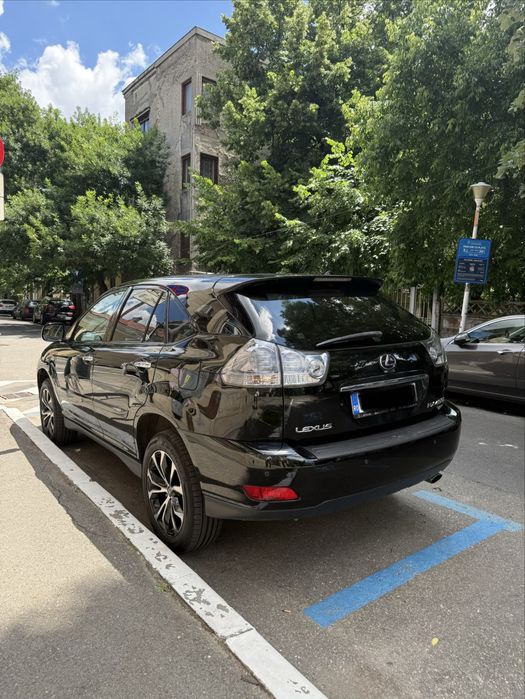 lexus rx