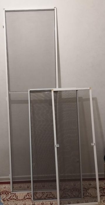 Москитные сетки на окна