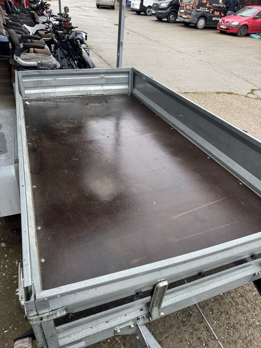 Remorca Martz cu doua axe - MMA 2.000KG