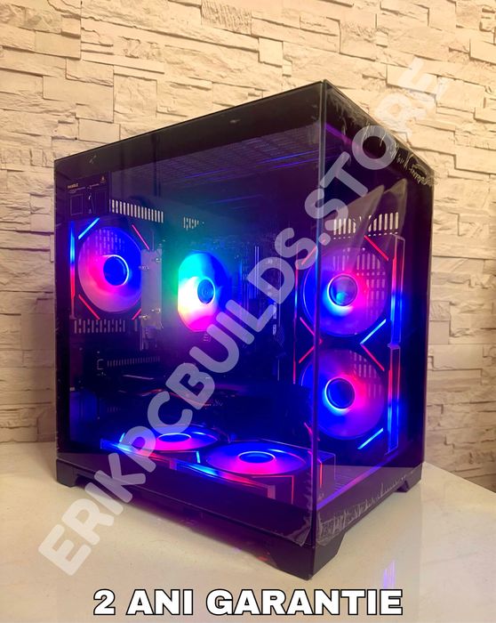 PC GAMING | RTX 2060 OC + Ryzen 5 5500