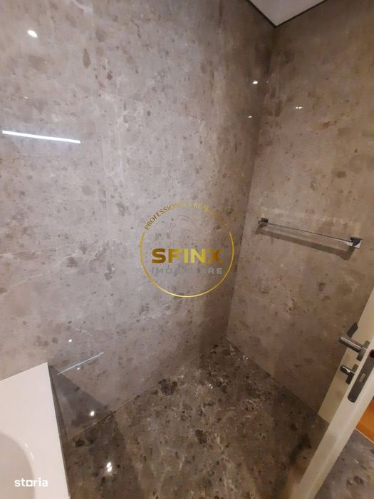 Primaverii, ground floor, fully furnished, very large terraces