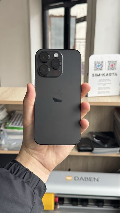Iphone 14 pro naxtga va muddatli to’lovga!